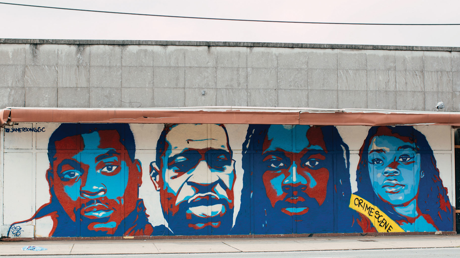 Best New Mural